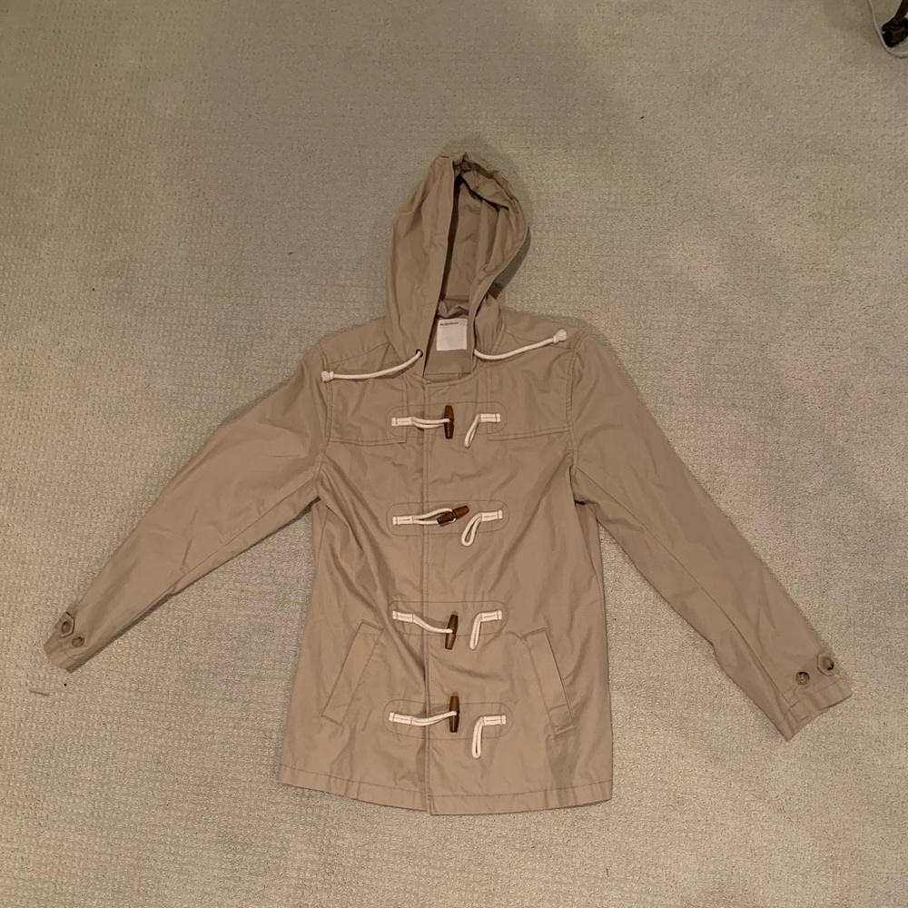 Life After Denim Tan Jacket
